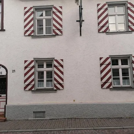 Hotel Gasthof Zum Spitaltor Bad Saulgau