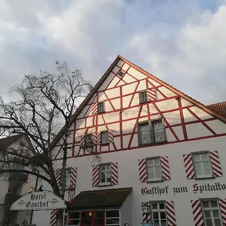 Gasthof Zum Spitaltor * באד סאולגאו